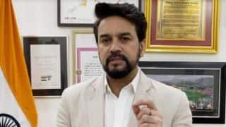 Anurag Thakur Clears India's Stand on Participation in 2025 Champions Trophy in Pakistan